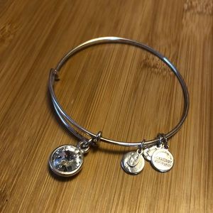 April Birth Stone Bracelet